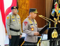 Kapolri Rotasi Kakorlantas dan Enam Kapolda, Irjen Wibowo Jabat Posisi Baru