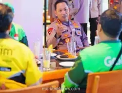 Kapolri Dengarkan Keluhan Ojol dan Pecalang di Bali, Janji Atasi Parkir Liar hingga Keamanan