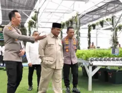 Polri Targetkan 1.500 Dapur Gizi Beroperasi pada 2026 untuk Dukung Program Makan Bergizi Gratis