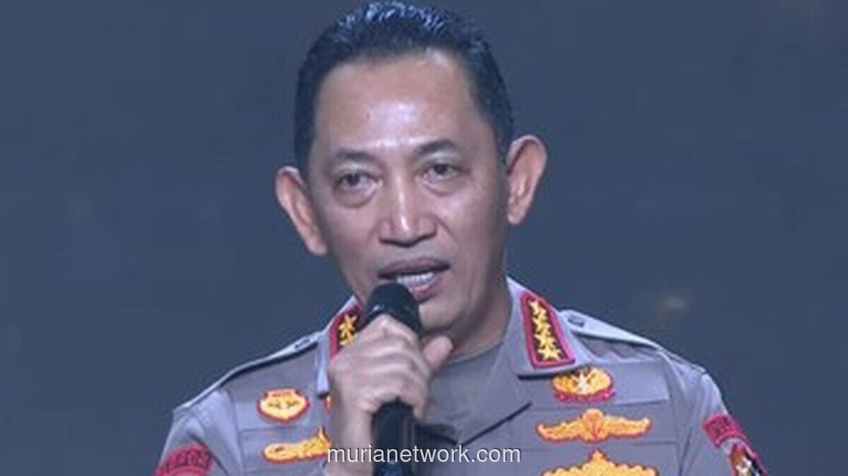 Kapolri Minta Jajarannya Lahirkan Hoegeng-Hoegeng Baru