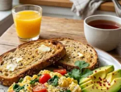 Ahli Gizi: Bukan Protein atau Karbohidrat, tapi Keseimbangan Keduanya untuk Sarapan Sehat