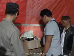 Mayat Bayi Perempuan Ditemukan dalam Kardus di Pinggir Jalan Bogor