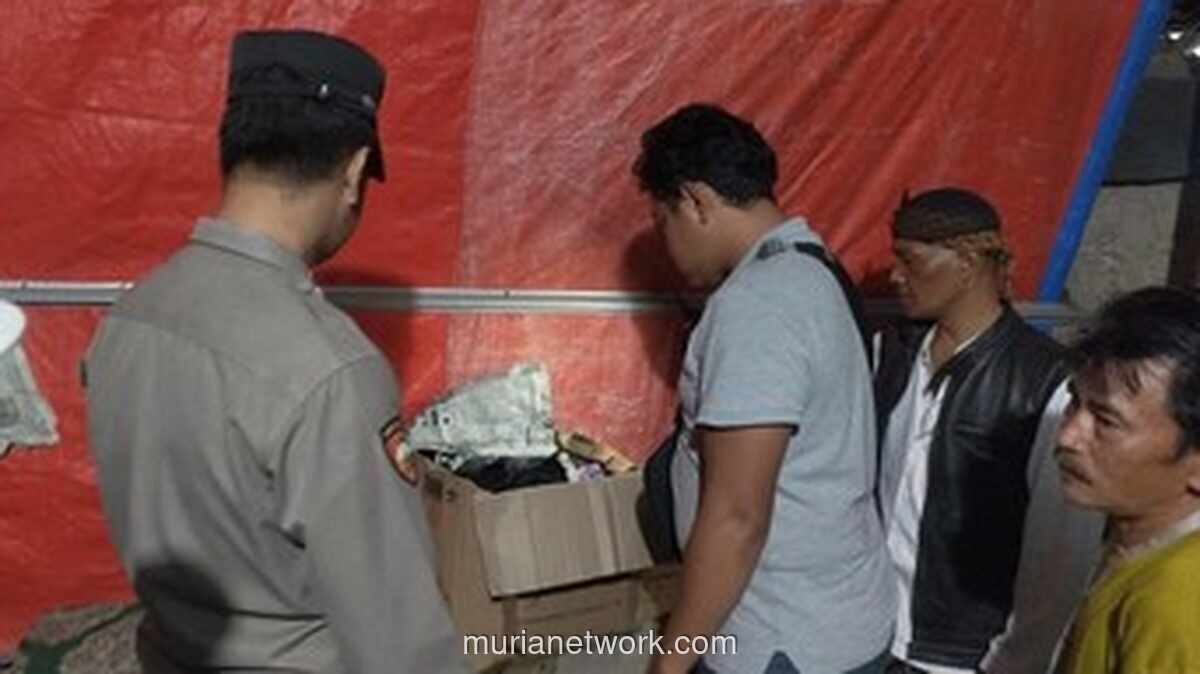 Mayat Bayi Perempuan Ditemukan dalam Kardus di Pinggir Jalan Bogor