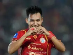 Shin Tae-yong Jadi Daya Tarik, Witan Sulaeman Perpanjang Kontrak di Persija hingga 2029