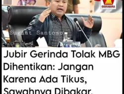 Gus Dur dan Analogi Membakar Lumbung untuk Memberantas Korupsi
