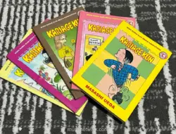 Mangaka Senior Masashi Ueda Akhiri Tiga Serial Komik Sekaligus
