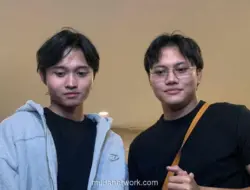 Rizky Febian dan Rizwan Fadilah Tampil Bareng di Catwalk, Iky: Deg-degannya Berkali Lipat