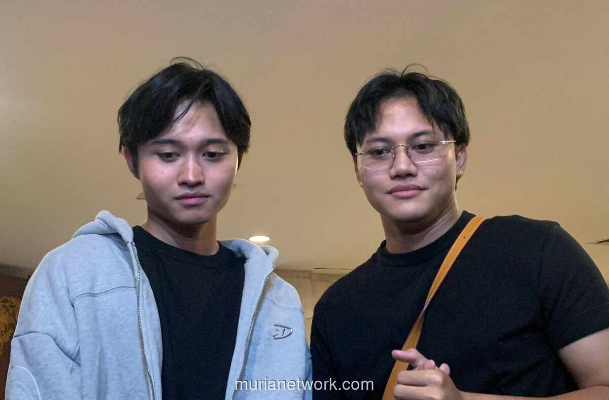 Rizky Febian dan Rizwan Fadilah Tampil Bareng di Catwalk, Iky: Deg-degannya Berkali Lipat