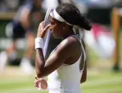 Muchova Kalahkan Gauff di Semifinal Wimbledon, Tantang Noskova di Final