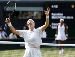 Muchova Kalahkan Gauff di Semifinal Wimbledon 2026, Lolos ke Final Grand Slam Kedua