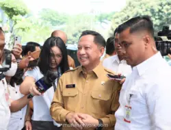 Mendagri Dorong Percepatan Anggaran Rehabilitasi Pascabencana Sumatera