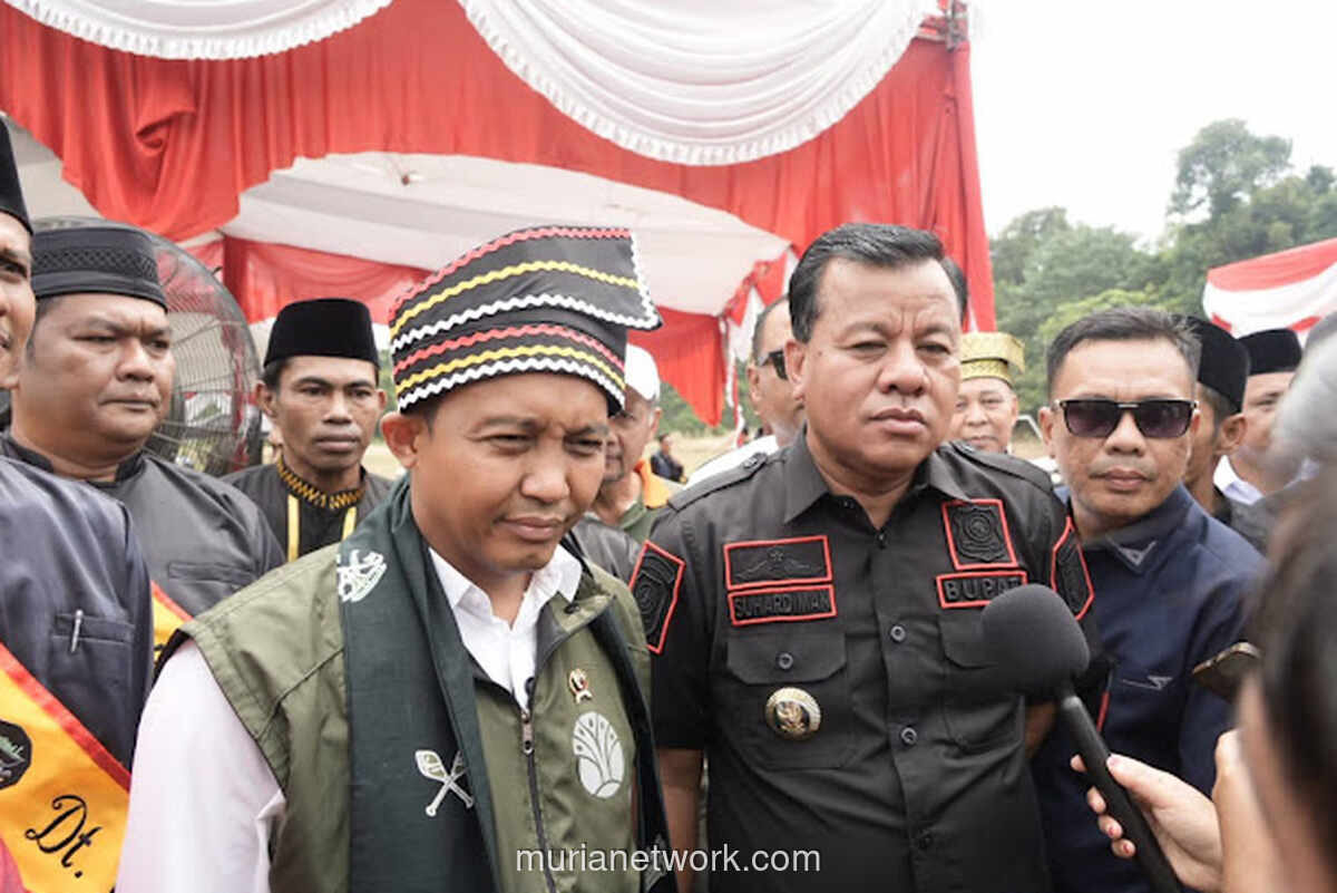 Kasus Bupati Kuansing, KPK Buka Peluang Periksa Menteri Kehutanan Raja Juli