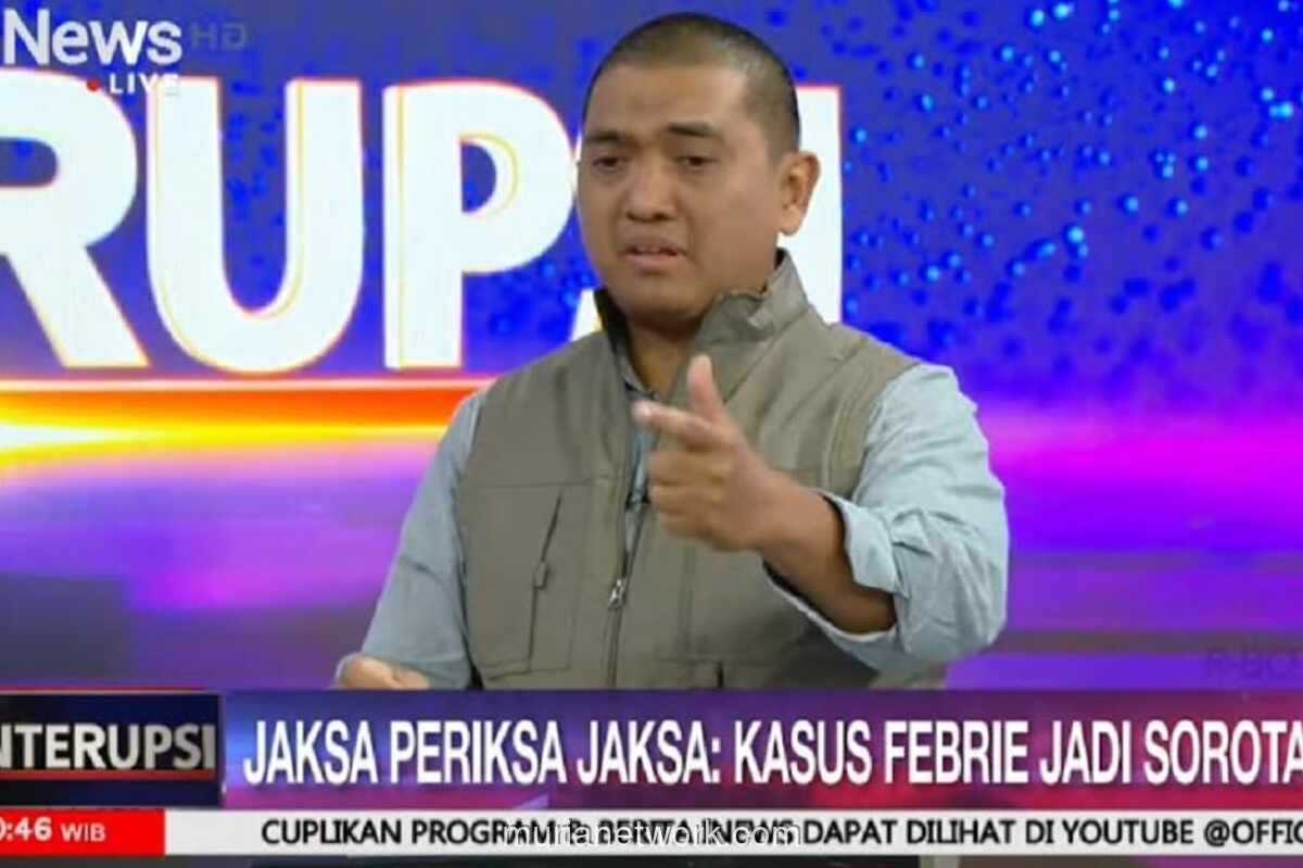 Kasus Eks Jampidsus Febrie Adriansyah Diprediksi Terus Berkembang, Penyidik Diminta Telusuri Aliran Uang