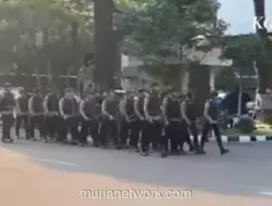 Pengamanan Ketat di Polda Metro Jaya dan Rumah Dinas Jampidsus, Ini Penjelasan Aparat