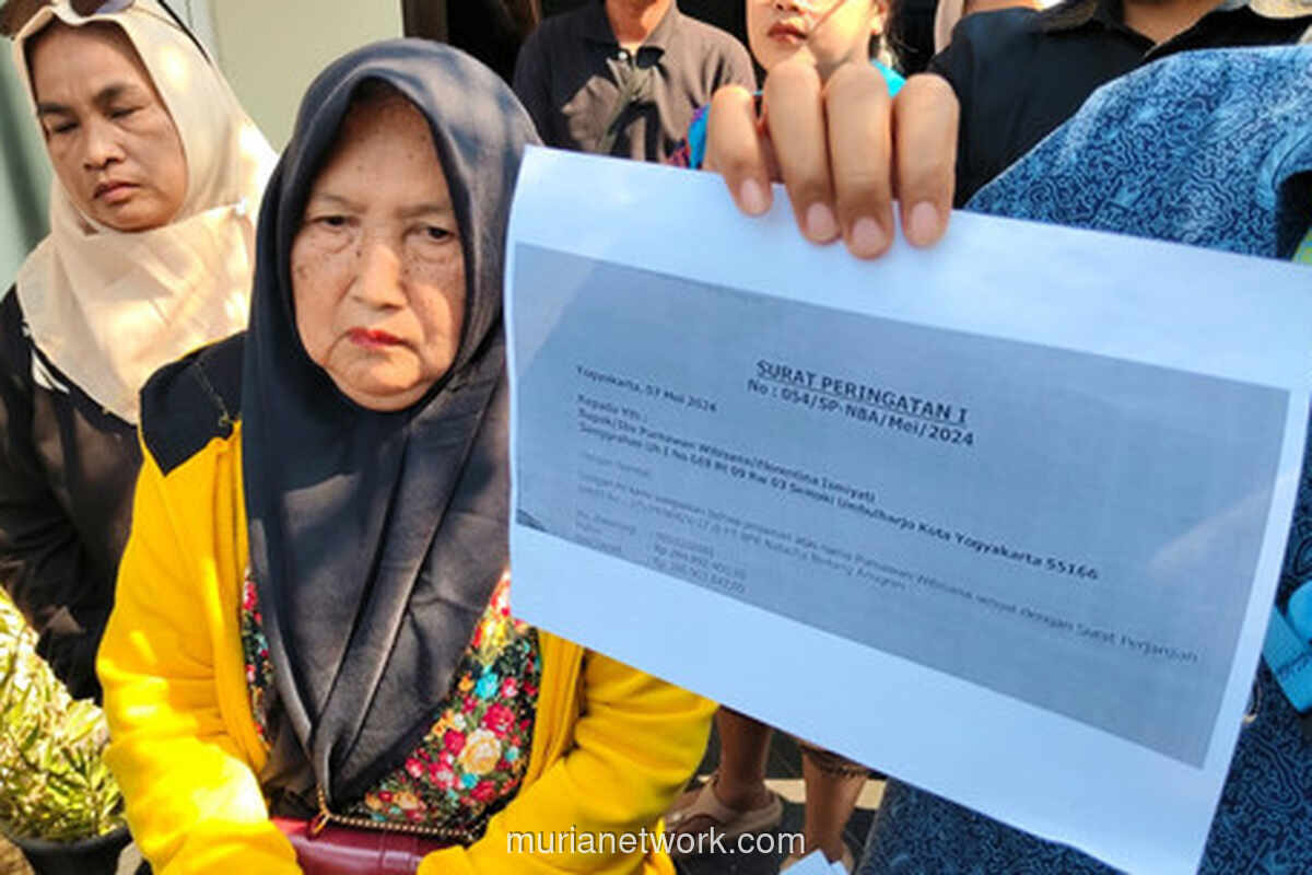 Kuasa Hukum Mbah Lanjar Minta Buka Warkah Tanah untuk Ungkap Mafia Tanah