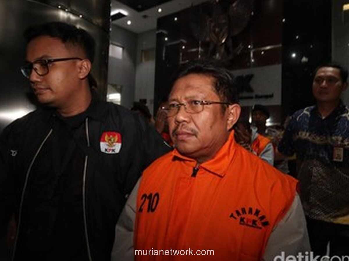 KPK Periksa Sejumlah Kepala Dinas di Lombok Barat untuk Dalami Korupsi Bupati