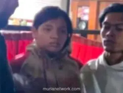 Putri Angkat dan Pacarnya Ditangkap, Tewaskan Ayah dengan Palu dan Pisau di Nganjuk
