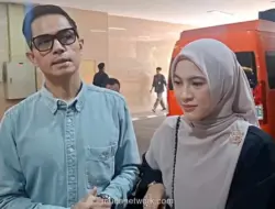 Dude Harlino dan Alyssa Soebandono Kembalikan Rp5,25 Miliar ke Bareskrim
