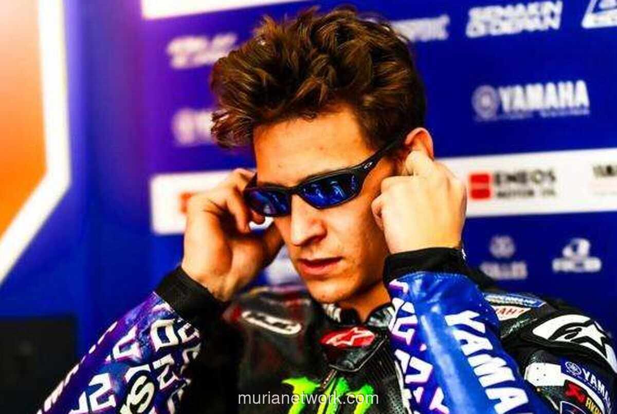Fabio Quartararo Resmi Tinggalkan Yamaha di Akhir Musim 2026