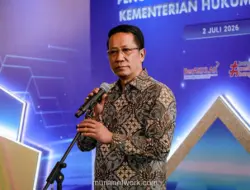 Menteri Hukum Buka Suara soal Pelatihan Komcad bagi Penerima Amnesti