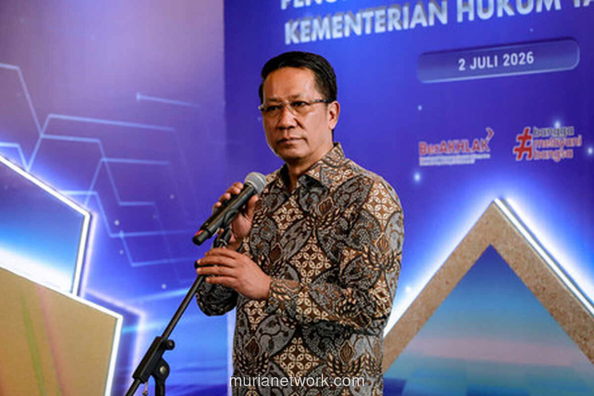 Menteri Hukum Buka Suara soal Pelatihan Komcad bagi Penerima Amnesti