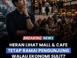Pengamatan di Mal Samarinda: Ramai tapi Kantong Ketat, Kopi Satu Gelas untuk Nongkrong Berjam-jam