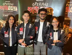 Kawai Labiba dan Iqbaal Ramadhan Syuting di Tengah Kerumunan Nyata Pestapora