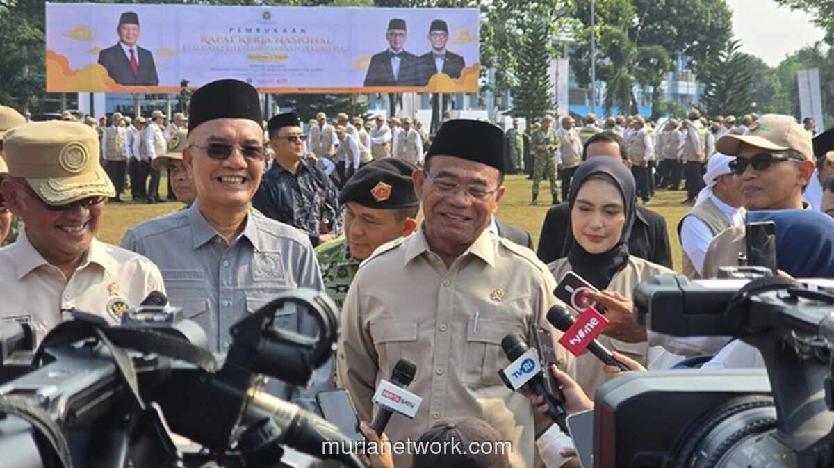 Rakernas Evaluasi Haji 2026 Digelar, Kemenhaj Fokus Benahi Ekosistem Layanan