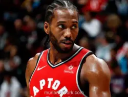 Kawhi Leonard Kembali ke Toronto Raptors dalam Pertukaran Besar Bersama Clippers