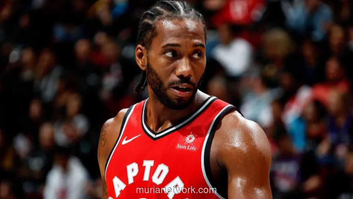 Kawhi Leonard Kembali ke Toronto Raptors dalam Pertukaran Besar Bersama Clippers