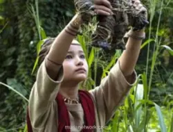 Kaylee Hottle, Pemeran Jia di Godzilla vs. Kong, Meninggal di Usia 18 Tahun