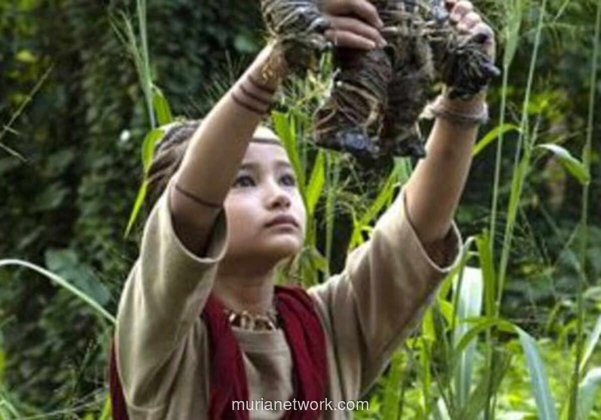 Kaylee Hottle, Pemeran Jia di Godzilla vs. Kong, Meninggal di Usia 18 Tahun