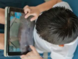 Dedi Mulyadi: Anak Terlalu Lama Main Gawai Rentan Kena Gagal Ginjal dan Diabetes