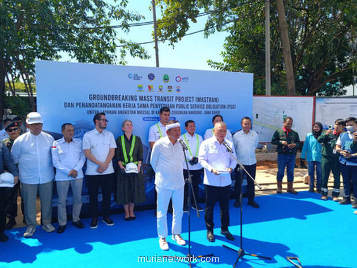 Dedi Mulyadi: Pemprov Jabar Belum Jadi Investor Tunggal BRT Bandung Raya Demi Pemerataan