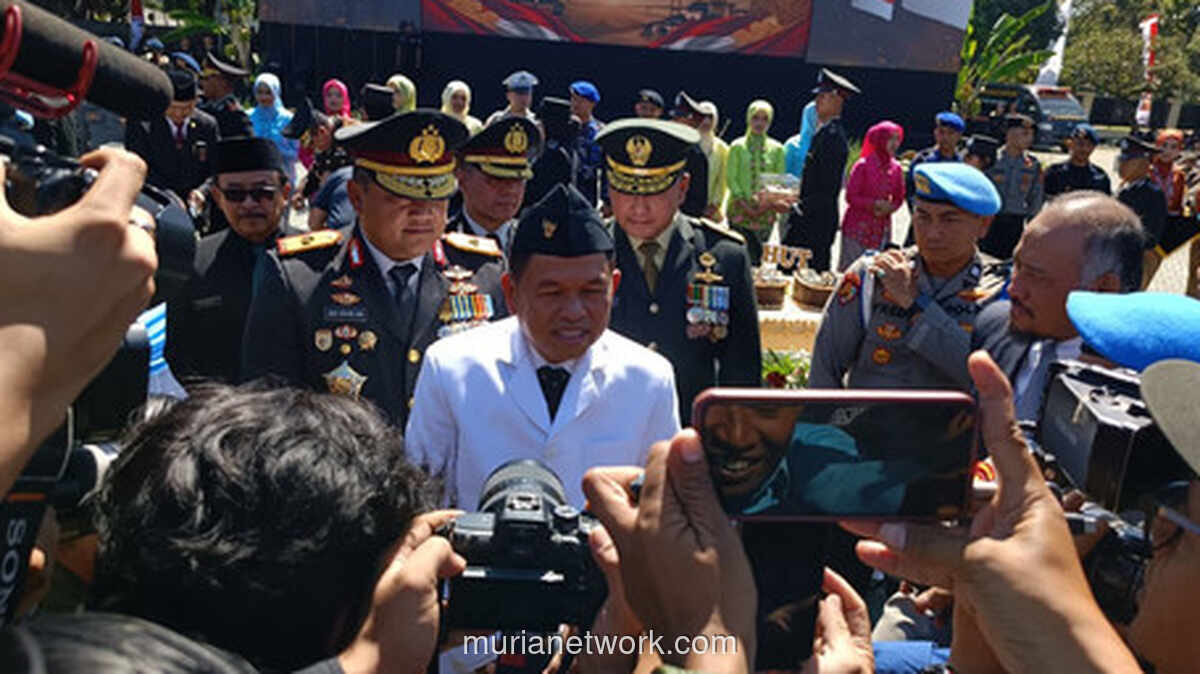 Dedi Mulyadi Minta Proses Hukum Taufik Hidayat Berjalan Sesuai Aturan