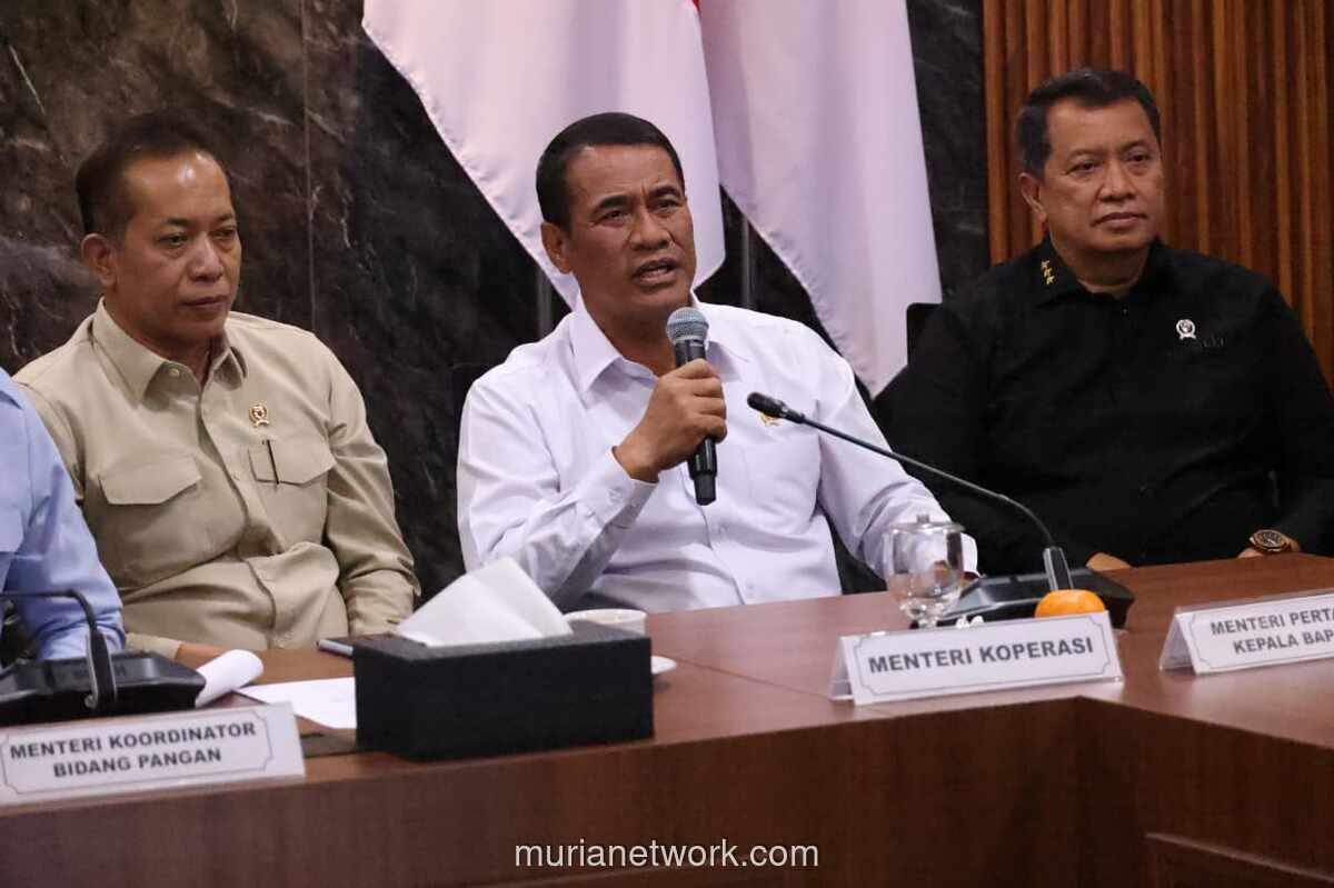 Koperasi Desa Merah Putih Diproyeksikan Kembalikan Rp263 Triliun ke Petani Lewat Pemangkasan Rantai Pasok