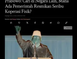KDMP: Strategi Gerilya dalam Bisnis Ritel yang Kontroversial