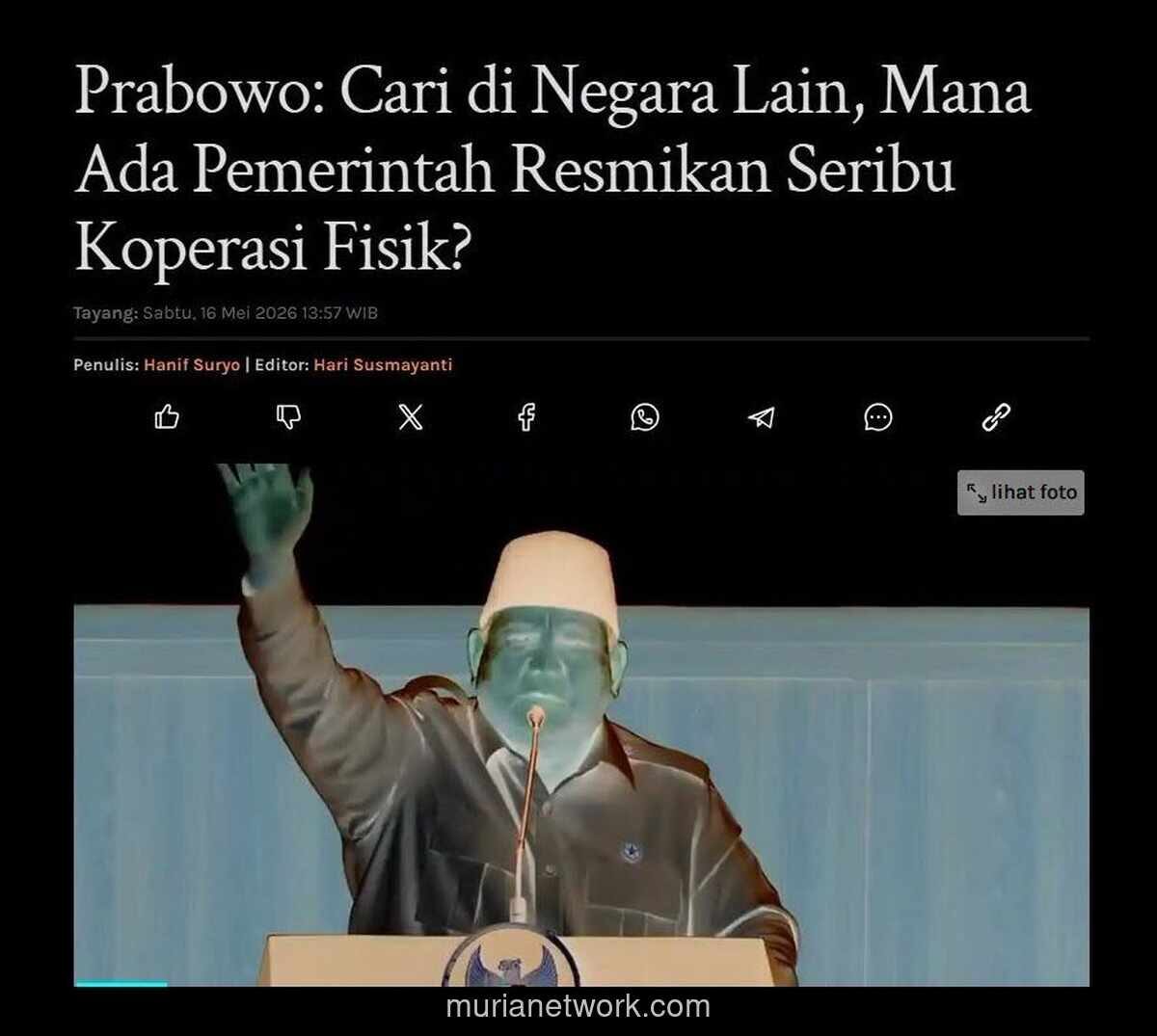 KDMP: Strategi Gerilya dalam Bisnis Ritel yang Kontroversial
