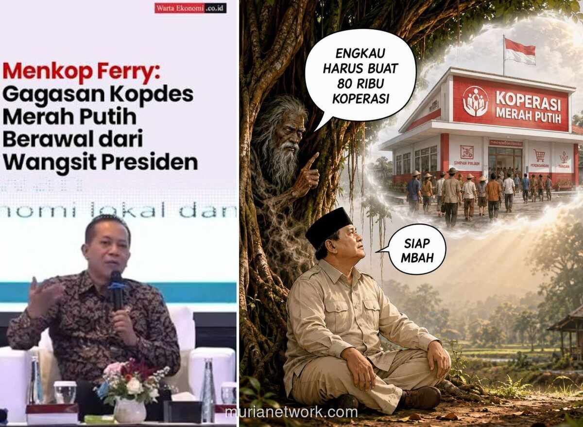 Wangsit dan Kebijakan Publik: Saat Inspirasi Personal Jadi Program Nasional