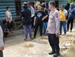 Suami di Simalungun Aniaya Istri hingga Tewas, Polisi Amankan Pisau dan Martil