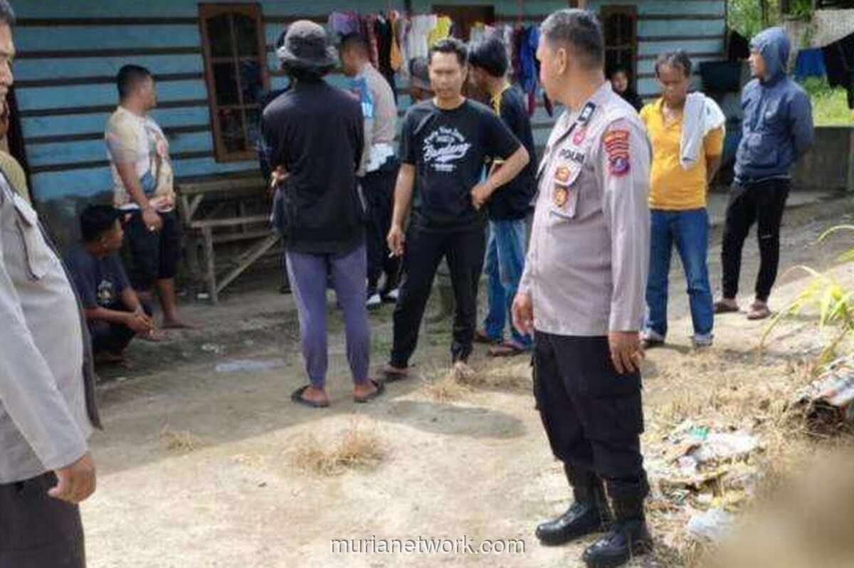 Suami di Simalungun Aniaya Istri hingga Tewas, Polisi Amankan Pisau dan Martil