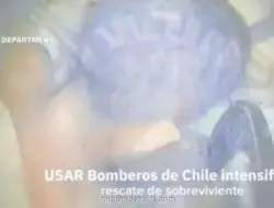 Keajaiban di Venezuela: Pria Selamat Setelah 8 Hari Terkubur Reruntuhan Gedung 9 Lantai