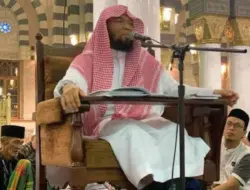 Keunikan Majelis Ilmu di Masjid Nabawi: Antara Sepi Pengunjung dan Kemuliaan Akhir Hayat