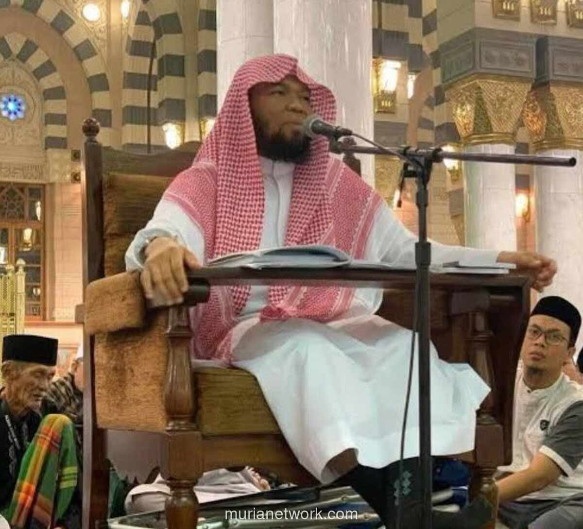 Keunikan Majelis Ilmu di Masjid Nabawi: Antara Sepi Pengunjung dan Kemuliaan Akhir Hayat