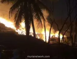 Kebakaran TPA Cipayung Depok Berhasil Dipadamkan, Petugas Masih Bersiaga