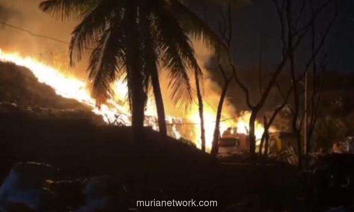 Kebakaran TPA Cipayung Depok Berhasil Dipadamkan, Petugas Masih Bersiaga
