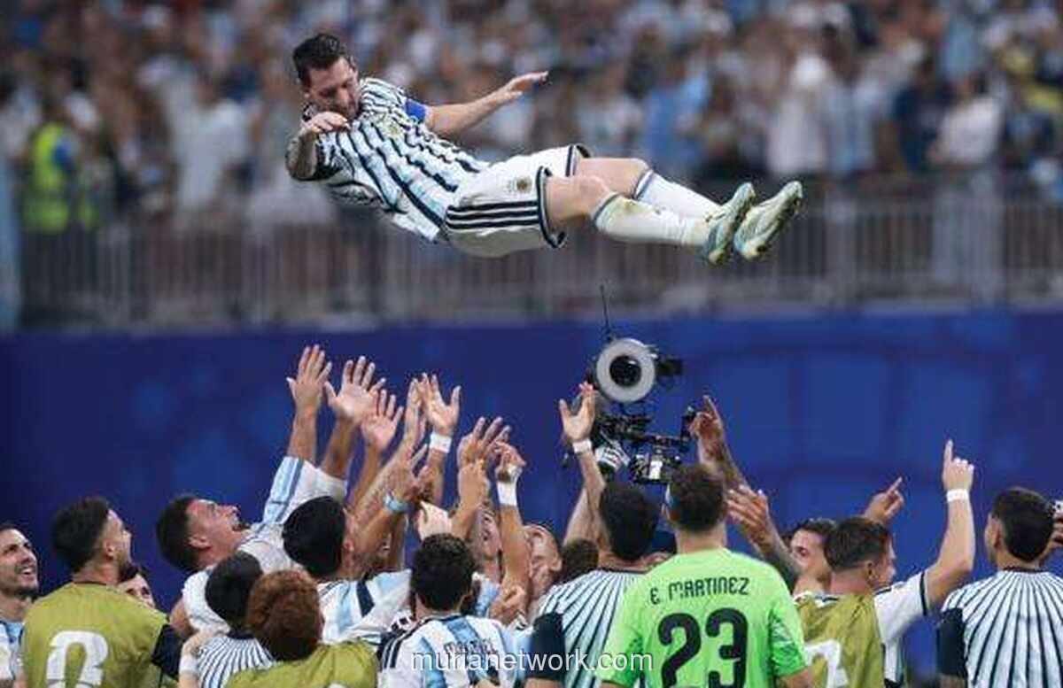Final Piala Dunia 2026 Spanyol vs Argentina Terancam Ditunda Akibat Kebakaran Hutan Kanada