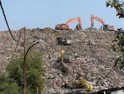 Kebakaran TPA Cipayung Depok Padam, Aktivitas Berangsur Normal