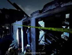 Kebakaran Hanguskan Rumah di Palmerah, Pemilik Tak Diketahui