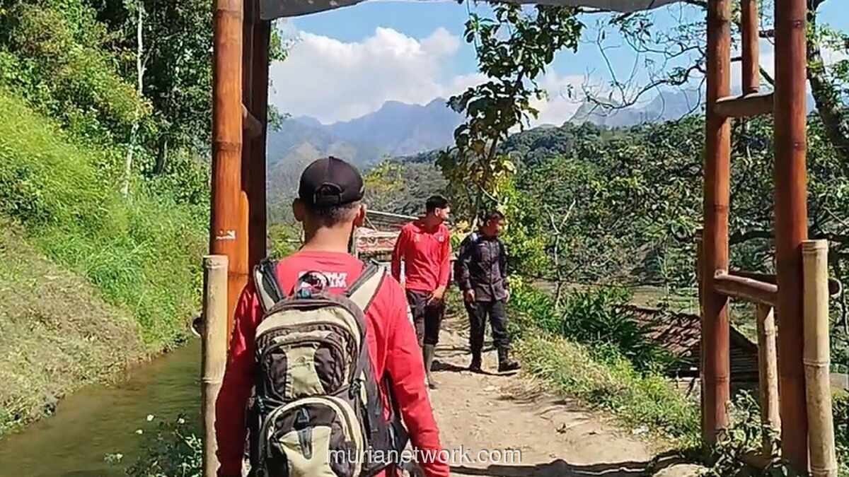 Kebakaran Hutan Tahura Raden Soerjo Meluas, Jalur Pendakian Bukit Cendono Ditutup